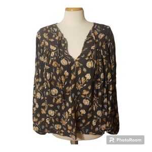 EUC Universal Thread Boho Top